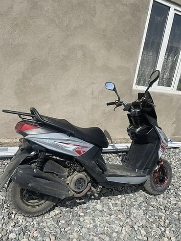 прадо 250 бишкек: Скутеретта 150 куб. см, Бензин, Б/у — 4