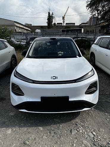 Changan Qiyuan Q05: 2026 г., Электромобиль — 1