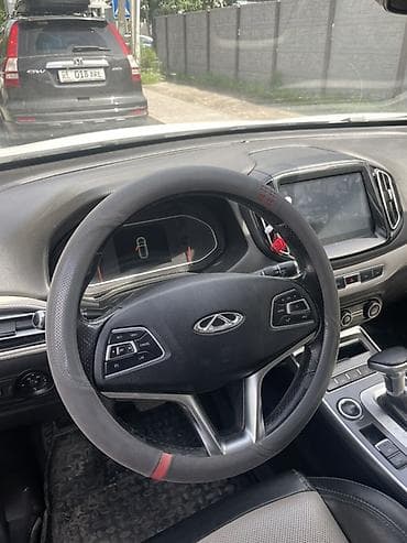 Chery: Chery Tiggo: 2021 г., 1.5 л, Автомат, Бензин, Кроссовер — 3