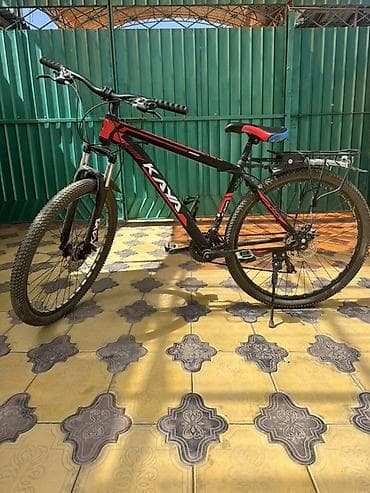 велосипед бу бишкек: Горный велосипед, Алюминий — 2