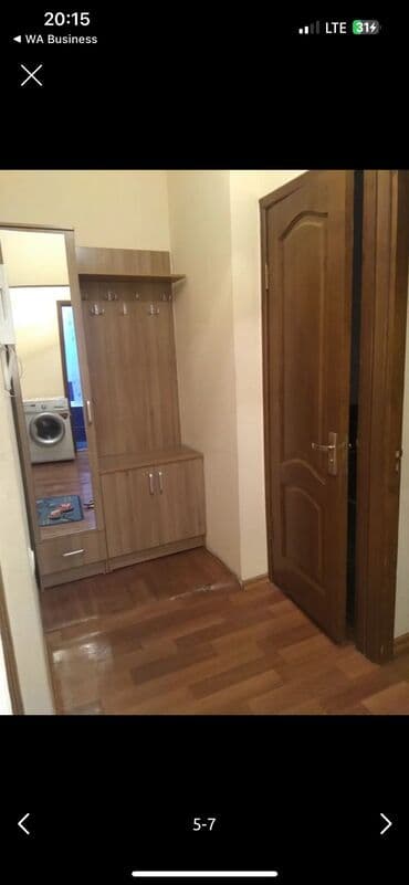 Сдаётся комната (зал) с подселением в 2‑комнатной квартире, адрес: 10