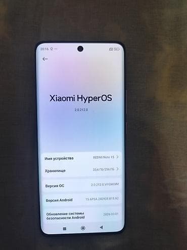 телефон редми 11: Redmi, Redmi Note 15, 256 ГБ — 1