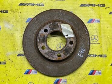 гольфы выше колена: Тормоз дисктер комплектиси BMW Оригинал, Жапония — 1