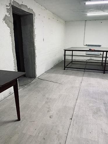 заказчик в швейный цех: Сдаётся швейный цех 140 м2. Адрес : Ак ордо 2 Закройный стол 9 м — 3
