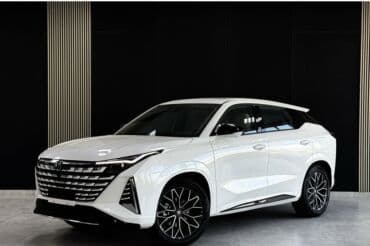 авто под аыкуп: Changan : 2024 г., 1.5 л, Бензин, Внедорожник — 9