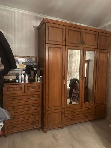 Шкафы: Куплю б/у Мебель ковры полосы шкафы кровати посуды алюминиевые и.т.д — 7