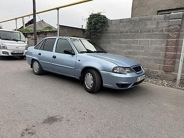 Продажа авто: Daewoo Nexia: 2011 г., 1.6 л, Механика, Бензин — 2