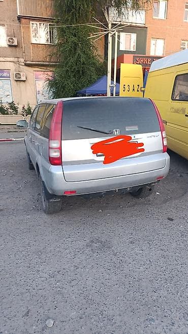 Honda HR-V: 2000 г., 1.6 л, Механика, Бензин, Кроссовер — 3