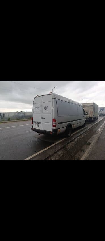 печка мерс: Легкий грузовик, Mercedes-Benz, Стандарт, 3 т, Б/у — 3