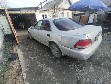 ej 20: Honda Accord: 1997 г., 2.5 л, Автомат, Бензин, Седан — 2