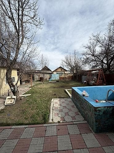 1й этаж: Продается дом Энесай 10 улица 5соток 200квм 7комнат - трехэтажный — 7