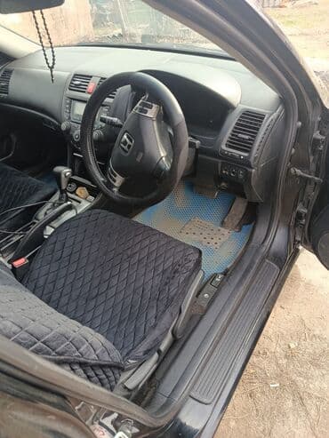 диск тойота камри: Honda Accord: 2004 г., 2 л, Автомат, Бензиновая, Седан — 7