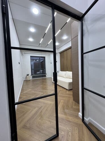 продажа дом кара балта: 1 комната, 46 м², Элитка, 2 этаж, Дизайнерский ремонт — 7