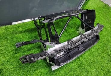 x3: Передняя панель (телевизор) X3 G01 Restyling В сборе В отличном — 2