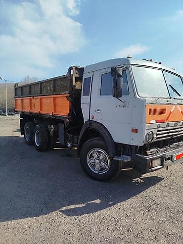 маз 6ка: ГАЗ : 1993 г., 1.2 л, Ручные, Дизель — 3