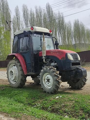 радиатор комбайн: Колесный трактор с кабиной, полный привод 4x4. Юто 404 год 2006 — 2