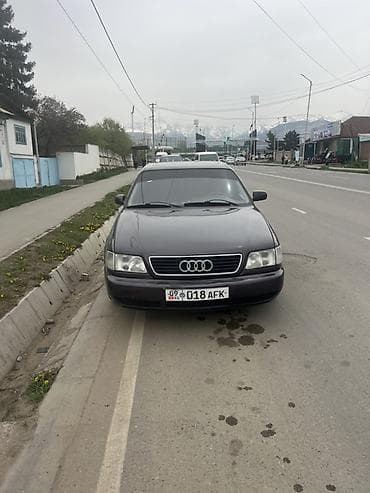 ауди а6 1994: Audi A6: 1995 г., 2.6 л, Ручные, Бензин, Седан — 1
