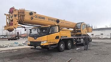 7a fe: Автокран, XCMG — 2