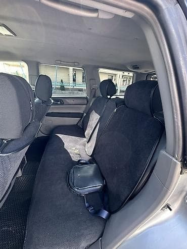 tracker gps: Subaru Forester: 2002 г., 2 л, Автомат, Газ, Универсал — 8