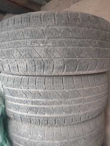 continental: Шины 265 / 65 / R 17, Всесезонная, Комплект, Внедорожные (АТ/МТ), Continental — 3