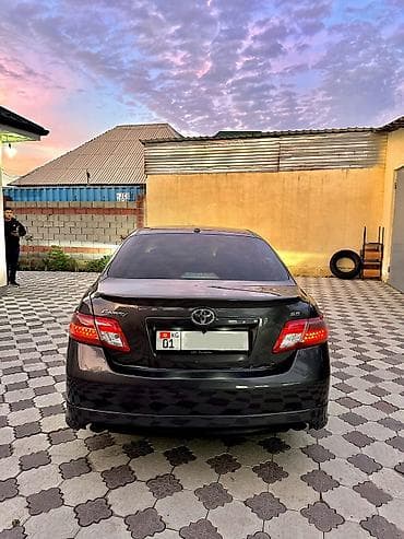corolla 2004: Toyota Camry: 2011 г., 2.5 л, Автомат, Бензин, Седан — 5