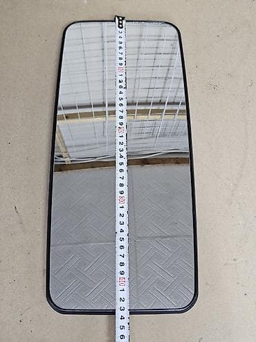 бу зеркало: Зеркальный элемент с подогревом (24V) / стекло зеркала для грузовых — 2