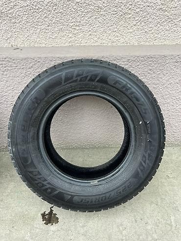 Транспорт: Шины 225 / 70 / R 15, Всесезонная, Комплект, Легкий коммерческий транспорт (C/LT) — 3