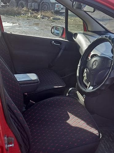 mersedes smart: Mercedes-Benz A-Class: 2000 г., 1.8 л, Автомат, Бензин, Хэтчбэк — 5