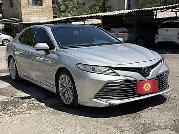 тойота камру: Toyota Camry: 2018 г., 2.5 л, Автомат, Бензин, Седан — 2