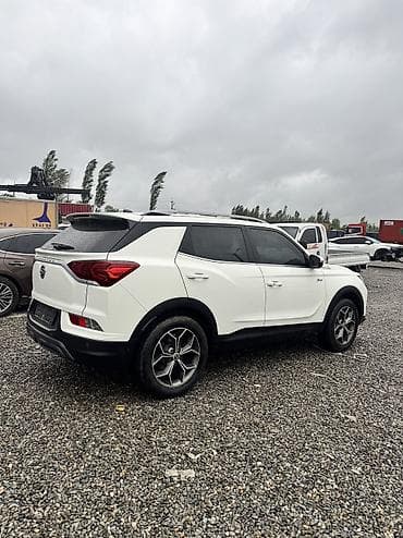 Ssangyong: Ssangyong Korando: 2020 г., 1.5 л, Автомат, Бензин, Кроссовер — 6