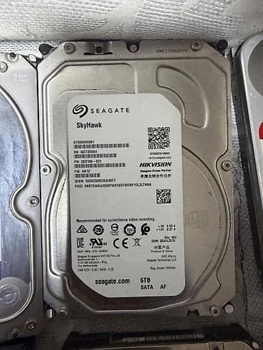 ssd 128: Накопитель, Western Digital (WD), HDD, Более 5 ТБ, 3.5", Для ПК — 5