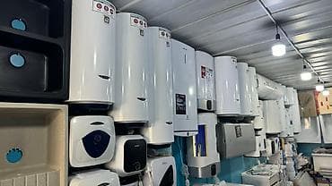 Накопительный водонагреватель Объем бака: 30 л, Ariston, Нержавейка, Новый