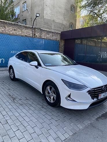 cl 7: Услуги междугородних поездок 24/7 на комфортном седане Hyundai (белый — 3