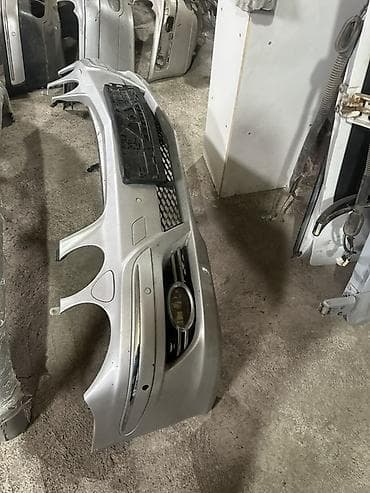 передний бампер мерс 211: Бампер Mercedes-Benz, Оригинал — 1