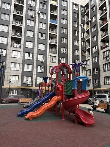 тимур фрунзе: 1 бөлмө, 44 м² — 5