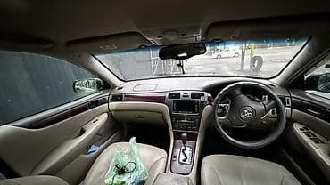 Toyota Windom: 2003 г., 3 л, Автомат, Бензин, Седан — 2