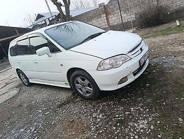 mers 211: Honda Orthia: 2000 г., 2.3 л, Автомат, Бензин, Универсал — 5