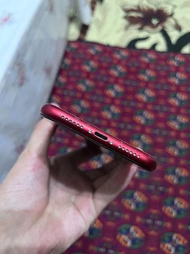 pixel 7 a: IPhone 11 (PRODUCT)RED - Цвет: (PRODUCT)RED, стеклянная спинка с — 5