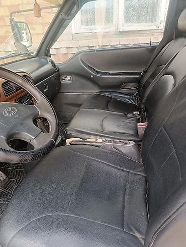 autopark kg: Легкий грузовик, Hyundai, Стандарт, До 1 т — 4