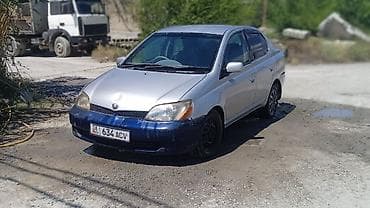Toyota Platz: 2000 г., 1.5 л, Автомат, Бензин, Седан