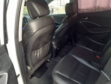 передвижные дома: Hyundai Santa Fe: 2013 г., Кроссовер — 3