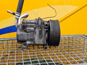 промышленный компрессор: Компрессор Mazda 2005 г., Б/у, Оригинал, Германия — 1