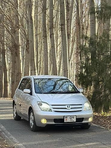 зеркало 211: Toyota Ist: 2003 г., 1.5 л, Автомат, Бензин, Хэтчбэк — 2