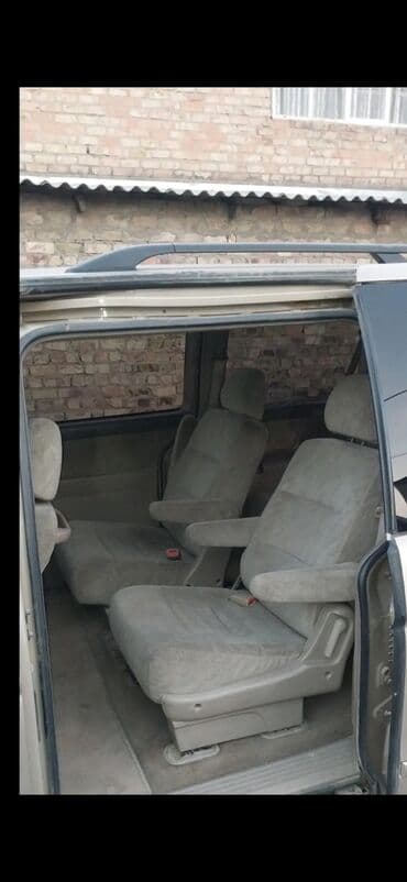 ока: Honda Odyssey: 1999 г., 3.5 л, Автомат, Бензин, Минивэн — 3