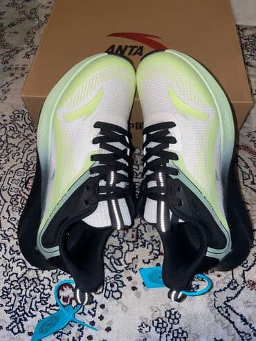 nike react: Мужские кроссовки, 42, Anta, Новый, Платная доставка, Самовывоз — 1