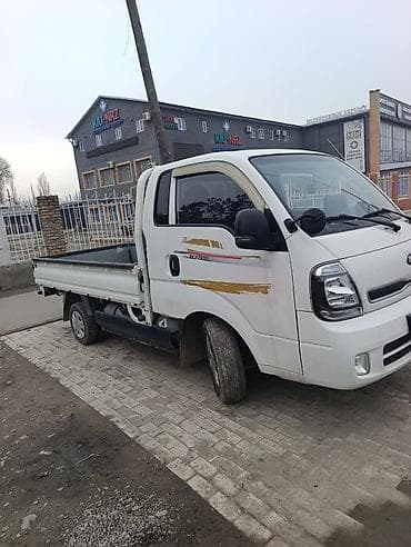 bongo kia: Легкий грузовик, Kia, Стандарт — 1
