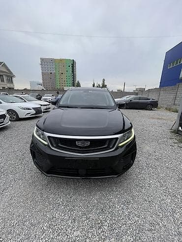 eagle eyes: Geely Vision X6: 2021 г., 1.5 л, Автомат, Бензин, Кроссовер — 2