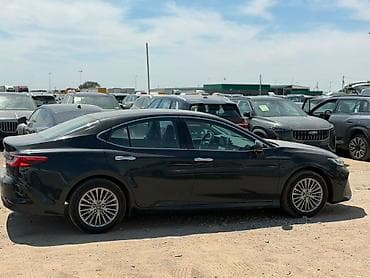 тайота ае86: Toyota Camry: 2025 г., Гибрид, Седан — 2