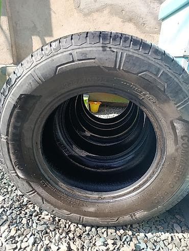 спринтер односкат: Шины 225 / 70 / R 15, Лето, Б/у, Комплект, Легкий коммерческий транспорт (C/LT), Sailun — 5