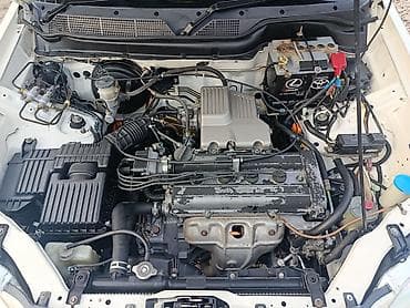 рейлинк: Honda CR-V: 1999 г., Бензин, Универсал — 10